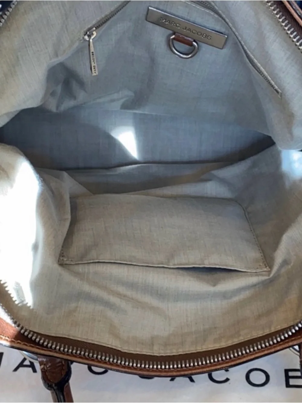 Marc Jacobs included unique